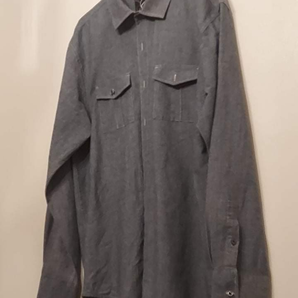 Dvil clothing company men shirt
